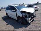 2021 Toyota Sienna Xle Белый vin: 5TDYRKEC7MS048816