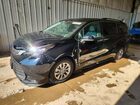 2026 Toyota Sienna Xle 8-passenger Черный vin: 5TDYRKEC8TS327402