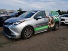 2021 Toyota Sienna Xle Серебряный vin: 5TDYSKFC1MS020383
