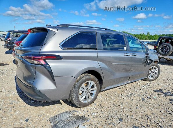 2026 TOYOTA SIENNA XLE 7-PASSENGER
