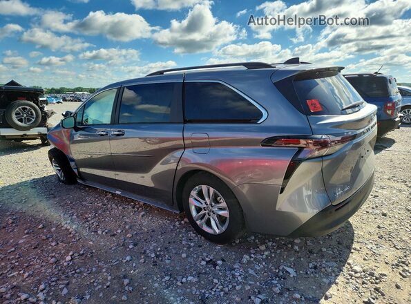2026 TOYOTA SIENNA XLE 7-PASSENGER