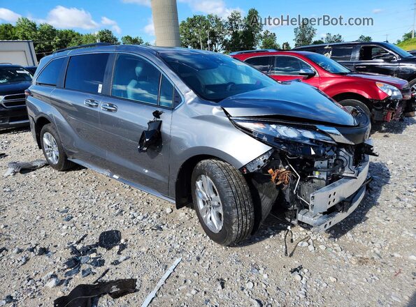 2026 TOYOTA SIENNA XLE 7-PASSENGER