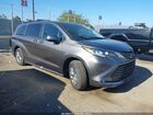 2024 Toyota Sienna Xle Gray vin: 5TDYSKFC8RS124909