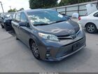 2019 Toyota Sienna Xle 8 Passenger Серый vin: 5TDYZ3DC8KS017658