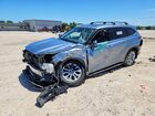 2020 Toyota Highlander Limited Blue vin: 5TDYZRAH7LS029322