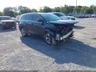 2017 Toyota Highlander Limited Black vin: 5TDYZRFH0HS203134