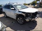 2017 Toyota Highlander Limited Белый vin: 5TDYZRFH5HS231592