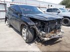 2023 Toyota Highlander Hybrid Le Black vin: 5TDZARAH4PS518729