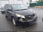 2020 Toyota Sienna L Black vin: 5TDZZ3DC5LS032981