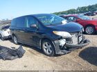 2020 Toyota Sienna L Black vin: 5TDZZ3DC5LS069318