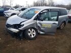 2020 Toyota Sienna L 7-passenger Silver vin: 5TDZZ3DC6LS082790