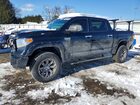 2017 Toyota Tundra Black vin: 5TFAY5F11HX607621
