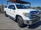 2017 Toyota Tundra 1794 5.7l V8 White vin: 5TFAY5F1XHX649396