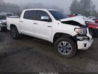 2019 Toyota Tundra Platinum 5.7l V8 Белый vin: 5TFAY5F1XKX841442