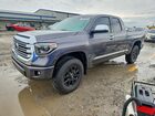 2019 Toyota Tundra Double Cab Limited Угольный vin: 5TFBY5F10KX870050