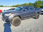 2021 Toyota Tacoma Sr V6 Charcoal vin: 5TFCZ5AN3MX257967