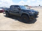 2019 Toyota Tacoma Trd Pro Black vin: 5TFCZ5AN7KX203150