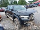 2016 Toyota Tacoma Trd Off Road Black vin: 5TFCZ5AN8GX040256
