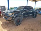 2019 Toyota Tacoma Trd Pro Black vin: 5TFCZ5AN9KX186058