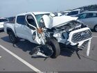 2021 Toyota Tacoma Trd Off-road White vin: 5TFCZ5ANXMX269582