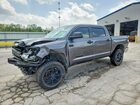 2019 Toyota Tundra Crewmax Sr5 Серый vin: 5TFDW5F18KX850269