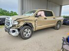 2017 Toyota Tundra Sr5 Tan vin: 5TFDW5F19HX672302