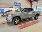 2020 Toyota Tundra Sr5 Gray vin: 5TFDY5F10LX915014