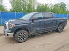 2021 Toyota Tundra Sr5 Black vin: 5TFDY5F10MX046755