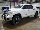 2017 Toyota Tundra Sr5 White vin: 5TFDY5F11HX605963