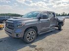 2020 Toyota Tundra Sr5 Серый vin: 5TFDY5F11LX942223