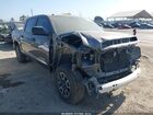 2017 Toyota Tundra Sr5 5.7l V8 Gray vin: 5TFDY5F13HX657031