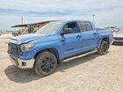 2020 Toyota Tundra Sr5 Синий vin: 5TFDY5F14LX891221