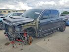 2021 Toyota Tundra Trd Pro Gray vin: 5TFDY5F15MX026579
