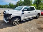 2021 Toyota Tundra Sr5 White vin: 5TFDY5F16MX961416