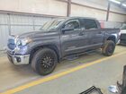 2021 Toyota Tundra Sr5 Gray vin: 5TFDY5F16MX968057