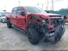 2020 Toyota Tundra Sr5 Red vin: 5TFDY5F17LX945644
