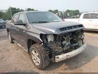 2017 Toyota Tundra Sr5 5.7l V8 Gray vin: 5TFDY5F1XHX599516