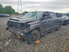 2021 Toyota Tundra Trd Pro Серый vin: 5TFDY5F1XMX007056