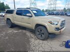 2016 Toyota Tacoma Trd Sport Brown vin: 5TFDZ5BN5GX009579