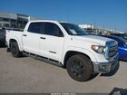 2019 Toyota Tundra Sr5 4.6l V8 White vin: 5TFEM5F14KX135421