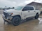 2019 Toyota Tundra Crewmax Sr5 Белый vin: 5TFEM5F17KX135591