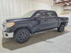 2016 Toyota Tundra Sr5 Black vin: 5TFEW5F16GX203137