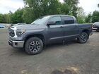 2021 Toyota Tundra Crewmax Sr5 Charcoal vin: 5TFEY5F11MX286675