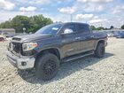 2018 Toyota Tundra Crewmax Limited Charcoal vin: 5TFHW5F13JX701686
