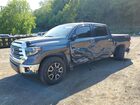 2019 Toyota Tundra Crewmax Limited Угольный vin: 5TFHY5F10KX807783