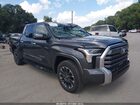 2025 Toyota Tundra Limited Gray vin: 5TFJA5DB5SX305871
