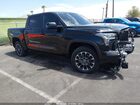 2024 Toyota Tundra Limited Black vin: 5TFJA5DB8RX205659