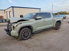 2024 Toyota Tundra Limited Hv Gray vin: 5TFJC5DB1RX045439