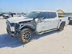 2023 Toyota Tundra Limited Hv White vin: 5TFJC5DB4PX038658
