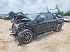 2024 Toyota Tundra Sr Black vin: 5TFKB5DA7RX178401